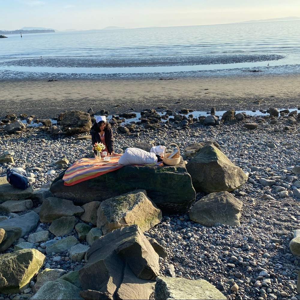 Meet your Posher, Amelia